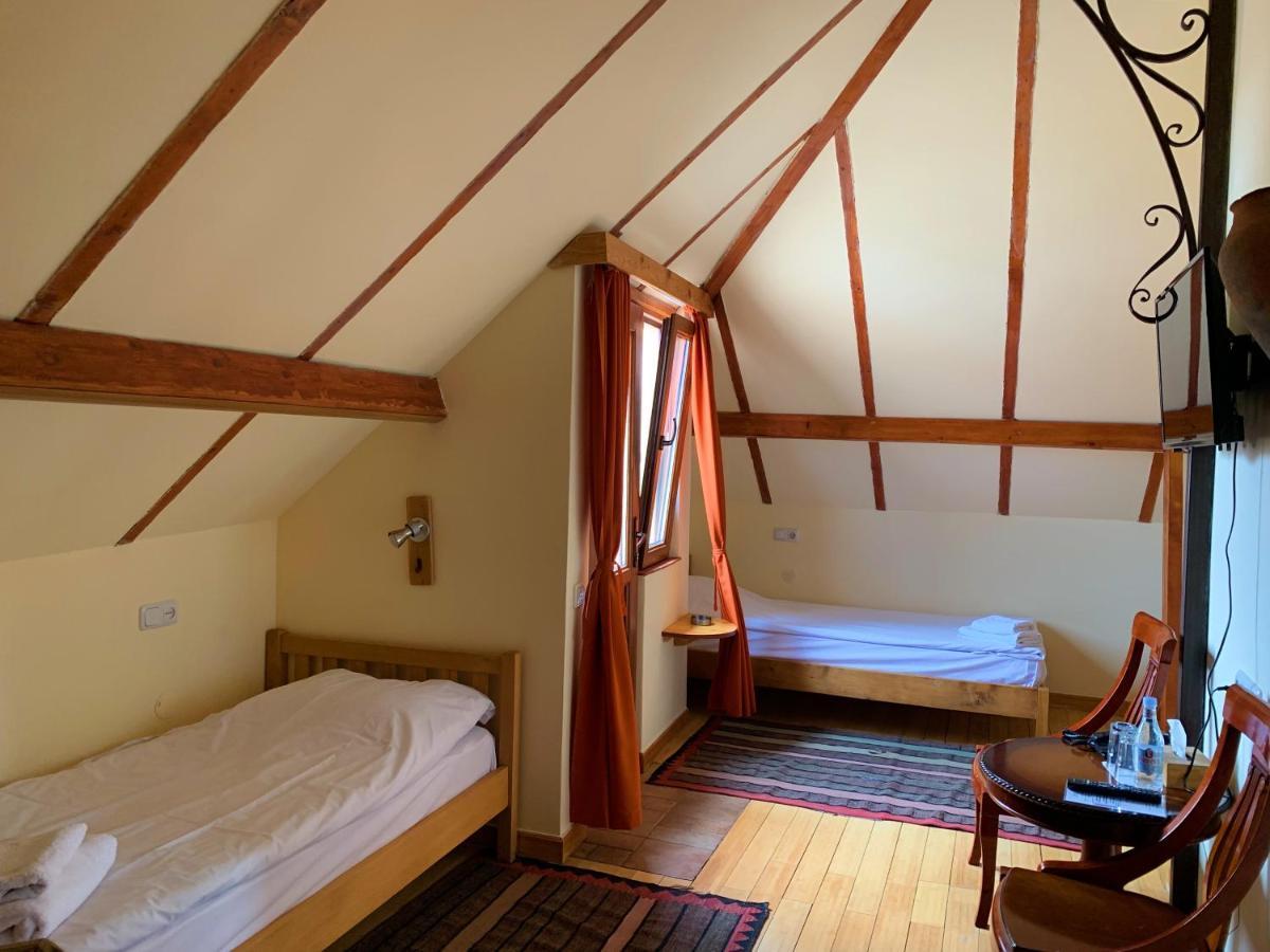 Hotel Mirhav Goris Exteriér fotografie
