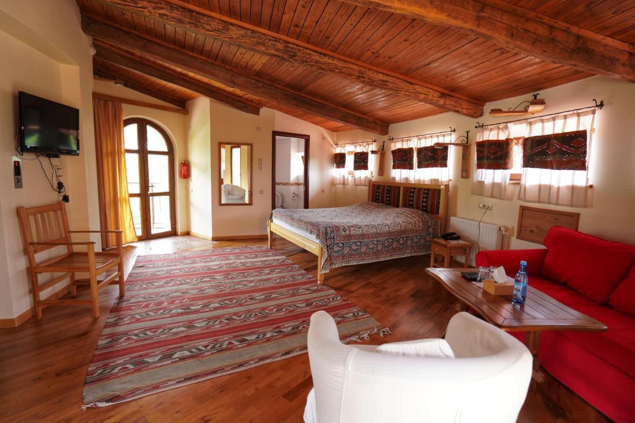 Hotel Mirhav Goris Exteriér fotografie