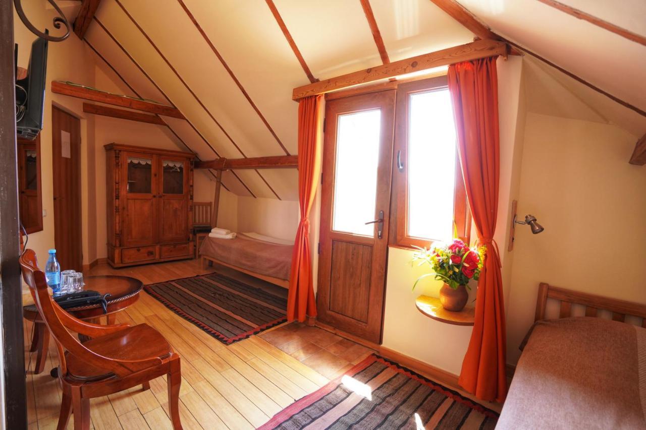 Hotel Mirhav Goris Exteriér fotografie