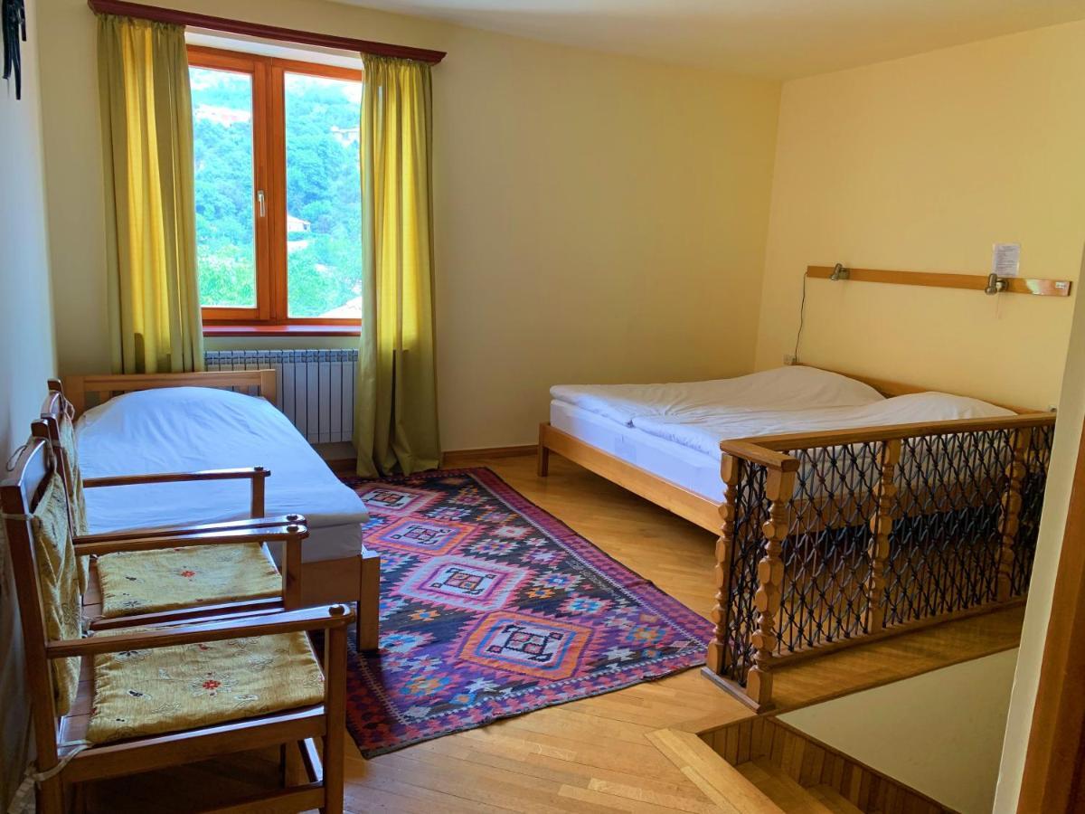 Hotel Mirhav Goris Exteriér fotografie
