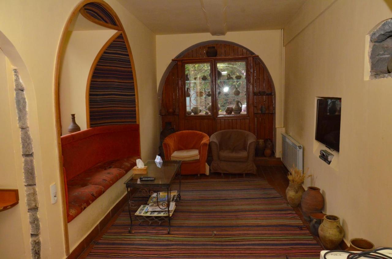 Hotel Mirhav Goris Exteriér fotografie