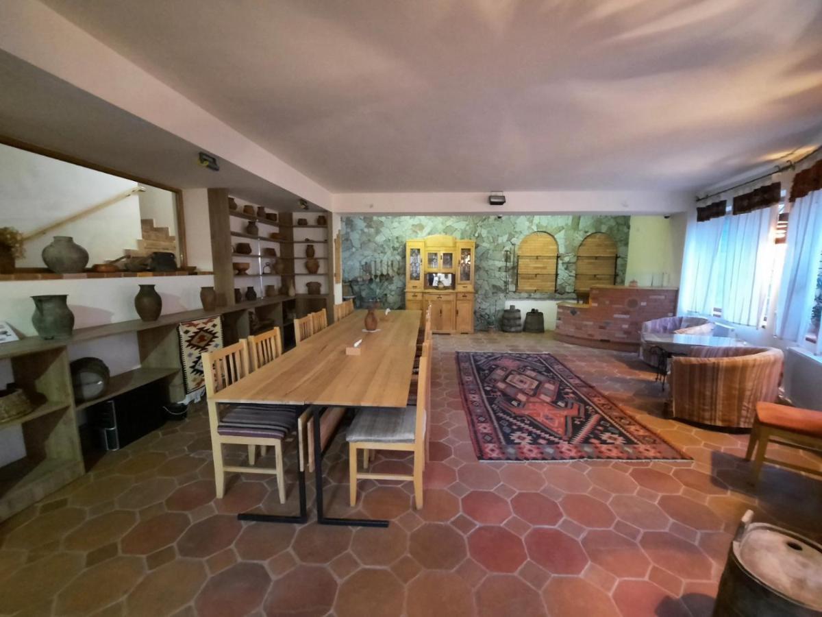 Hotel Mirhav Goris Exteriér fotografie