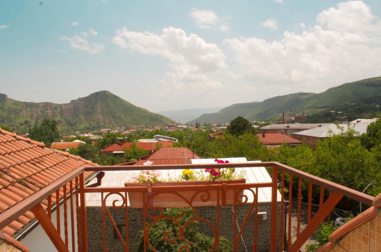 Hotel Mirhav Goris Exteriér fotografie