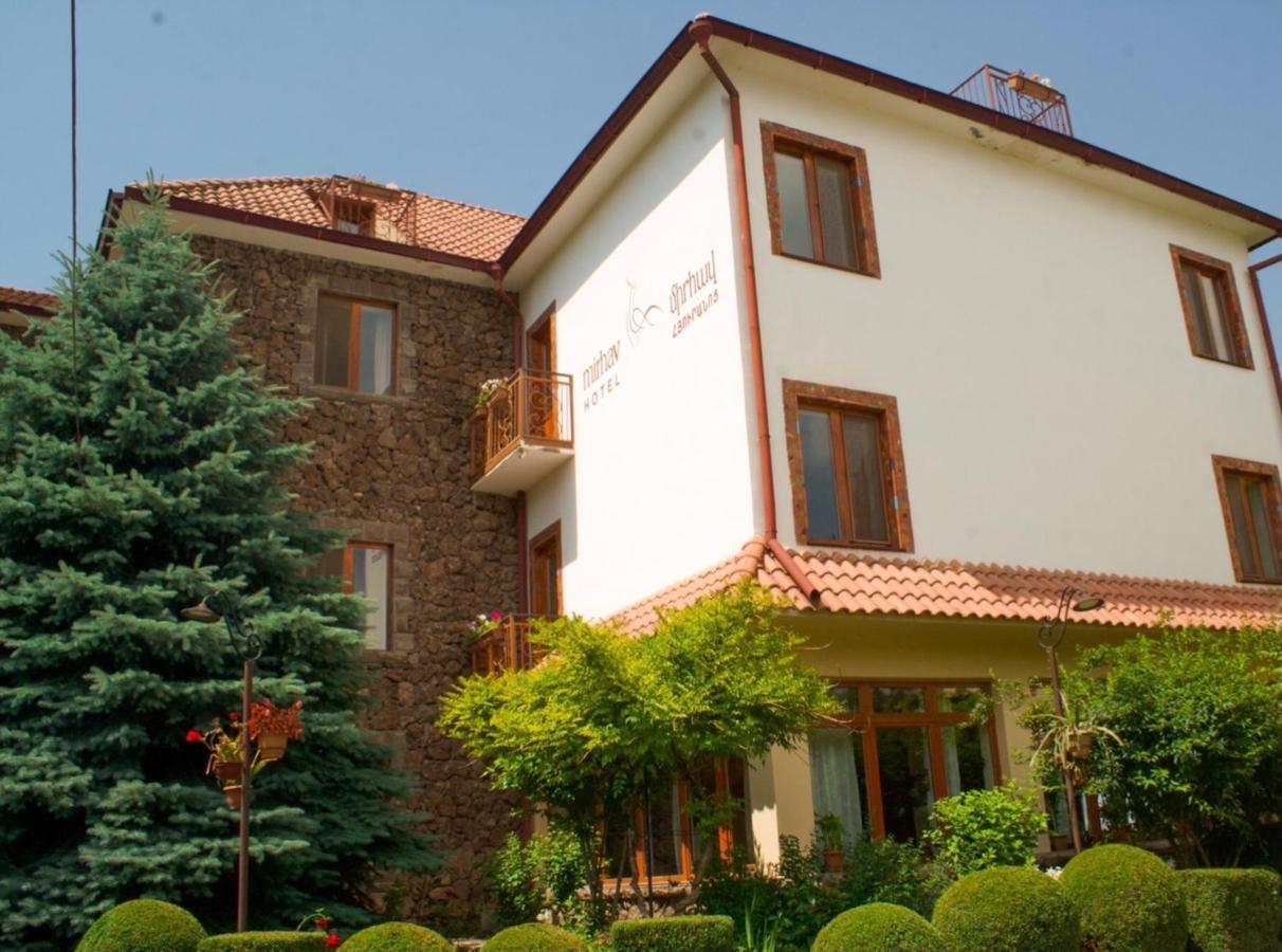 Hotel Mirhav Goris Exteriér fotografie