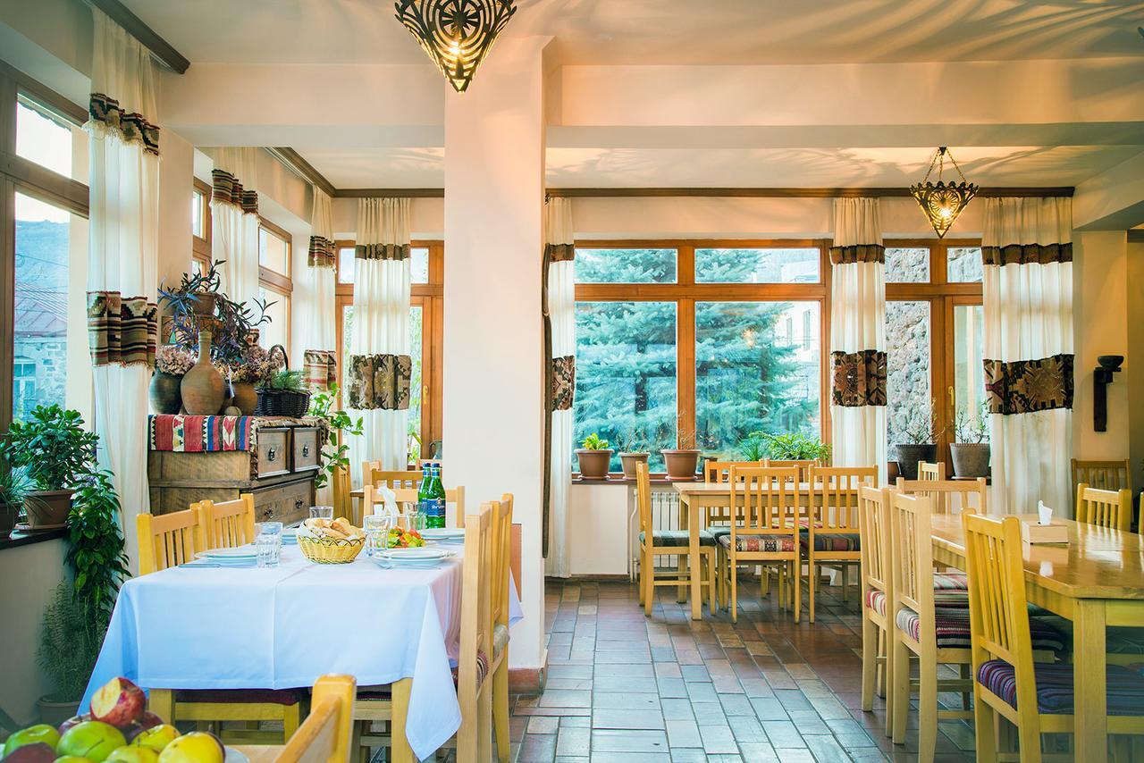 Hotel Mirhav Goris Exteriér fotografie