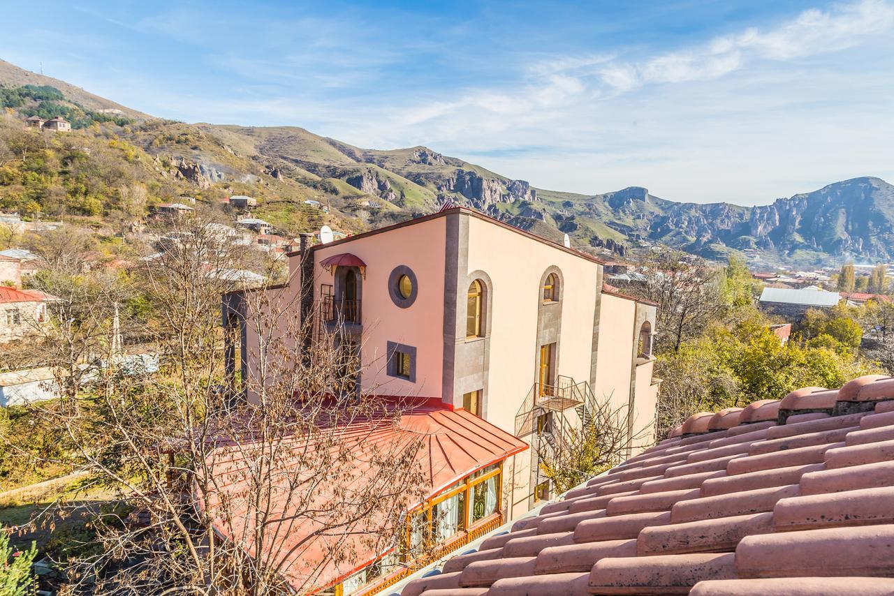 Hotel Mirhav Goris Exteriér fotografie