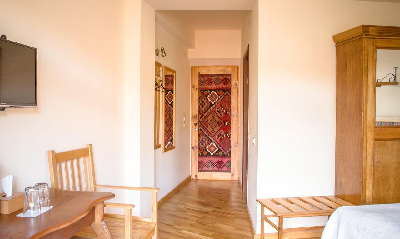 Hotel Mirhav Goris Exteriér fotografie