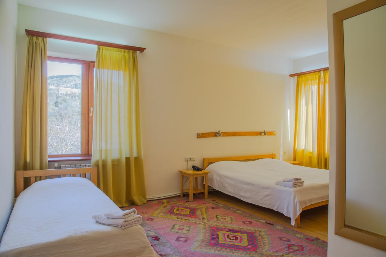 Hotel Mirhav Goris Exteriér fotografie