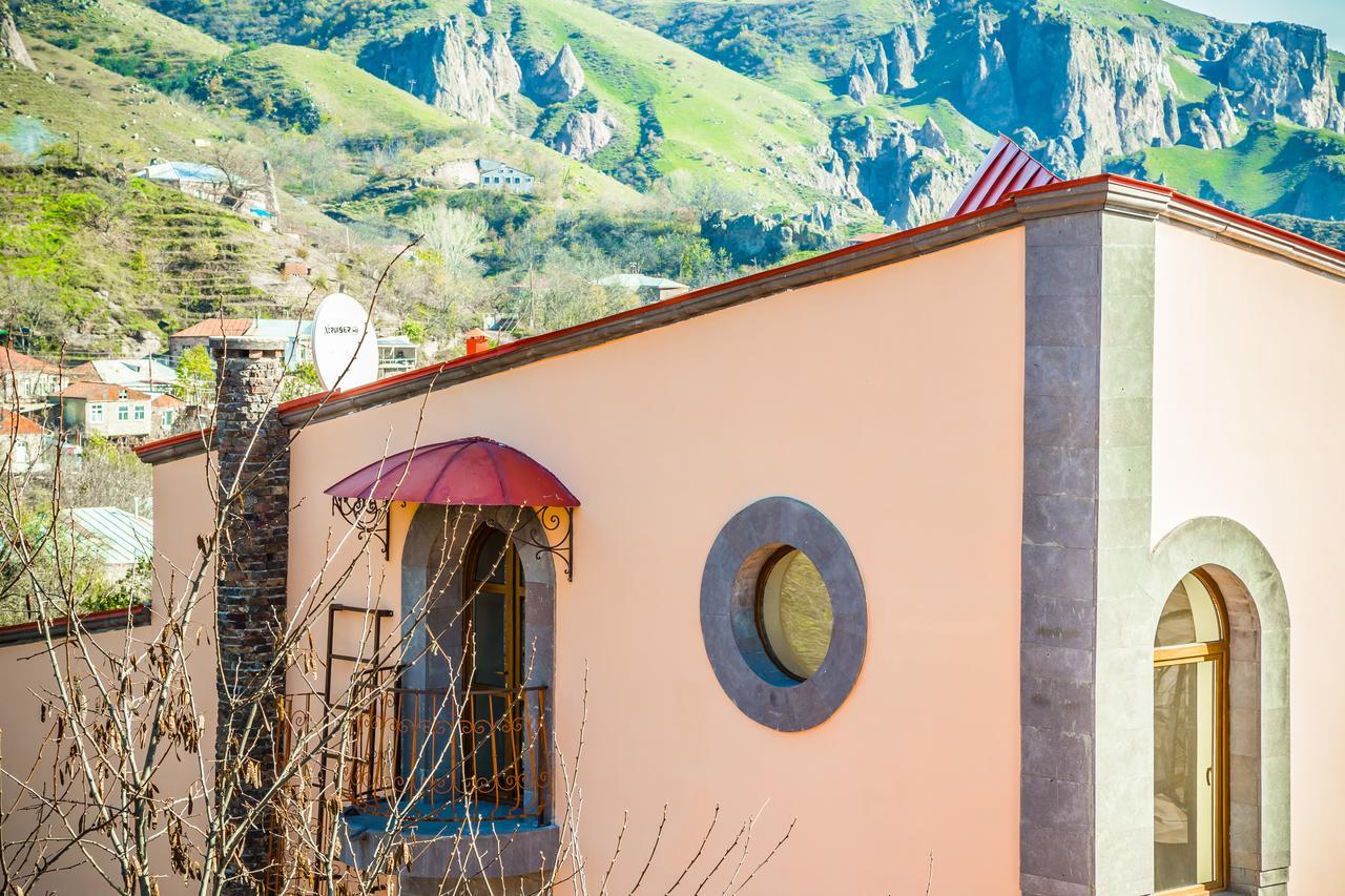 Hotel Mirhav Goris Exteriér fotografie