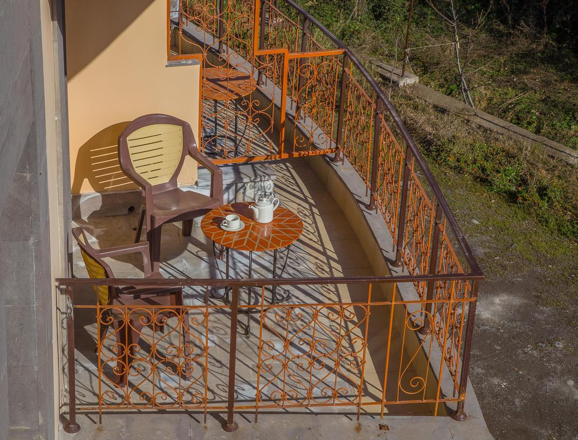 Hotel Mirhav Goris Exteriér fotografie